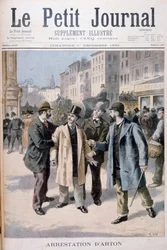 The Arrest of Arton, 1895