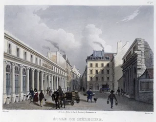 School of Medicine - in 