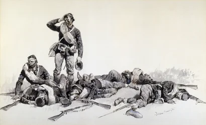 After the Battle