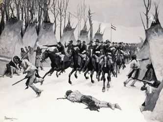 Battle of Washita