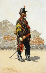 Bugler of the Cavalry
