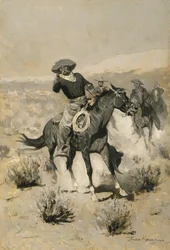 Days on the Range (Hands Up)