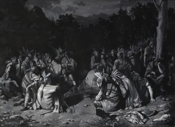 Indian Gathering