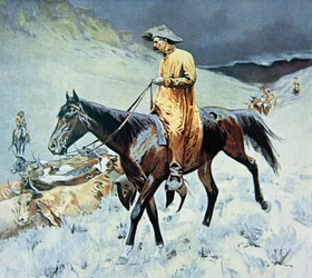 On The Trail