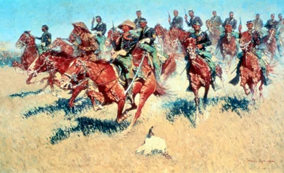 On the Southern Plains