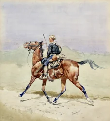 The Advance Guard