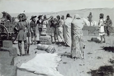 The Interpreter Waved at the Youth