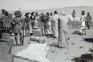 The Interpreter Waved at the Youth