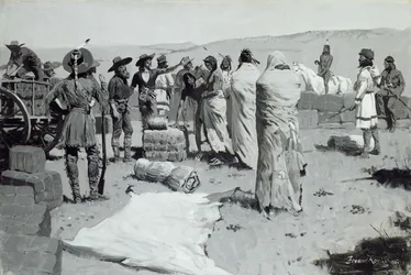 The Interpreter Waved at the Youth