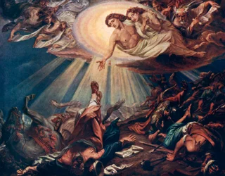 The Conversion of Saul of Tarsus, 1926