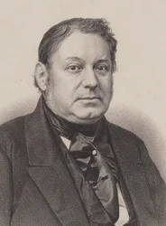 Portrait of Amédée Méreaux