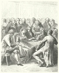 Madame Roland and the Girondins, French Revolution