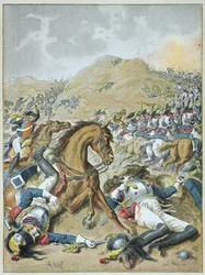 Battle of the Moskova, September 7