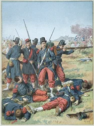 Sergeant Blandan, April 11