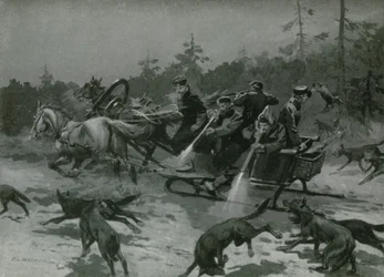 A Wolf-Hunt