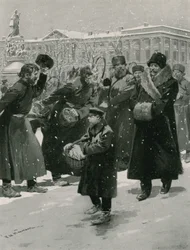 Coachmen of Nevsky Prospect