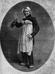 Portrait of Ravel