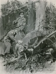 The Hunt for a Prisoner