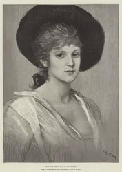 Study of a Head