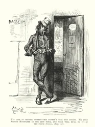 Illustration for Sketches by Boz