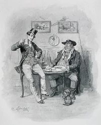The Two Wellers, from 