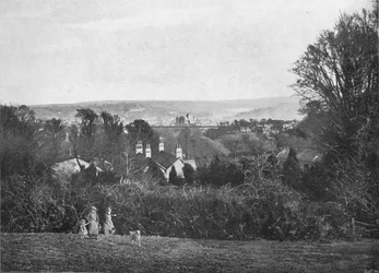 Truro, from Kenwyn