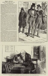 People I Have Met, the Spendthrift