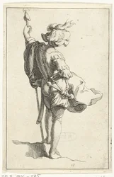 Soldier (The Small Figures)