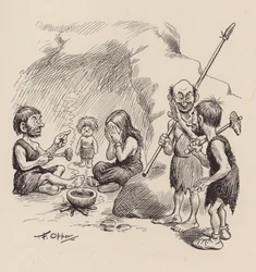 Our Antediluvian Ancestors: Number Forty