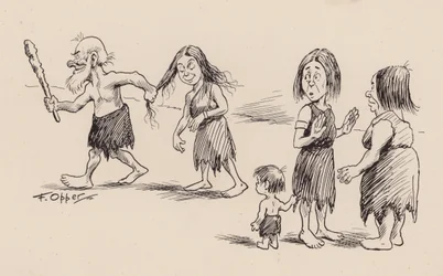 Our Antediluvian Ancestors: Number Forty Two