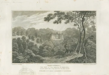Beaudesert Hall and Park