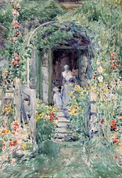 The Garden in Its Glory