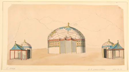 Designs for Pavilions
