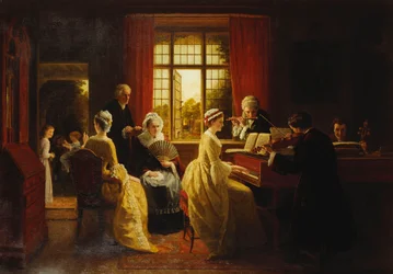 Music at the Parsonage