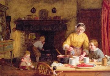 Preserving Jam