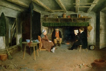 The Clergyman