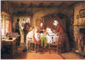 The First Birthday Party
