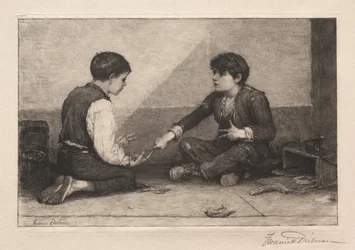 The Mora Players, 1883