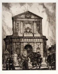 Gateway, Rotterdam