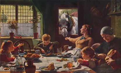 One of the Family, 1880, 1938