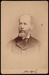 Portrait of Unidentified Man