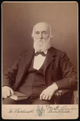 Portrait of William Bower Taylor