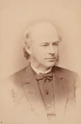 Portrait of William Cassady Cattell