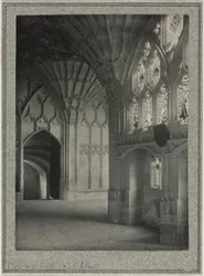 Gloucester Cathedral - Cloisters: South and West Alleys