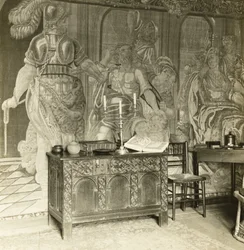 Kelmscott Manor: Tapestry Details
