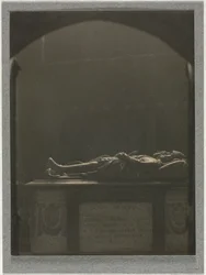 Westminster Abbey, Tomb of Sir Georges Villiers (d. 1605)
