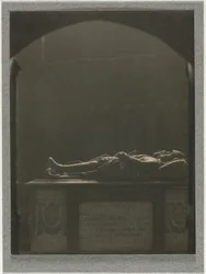 Westminster Abbey, Tomb of Sir Georges Villiers