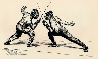 Fencers