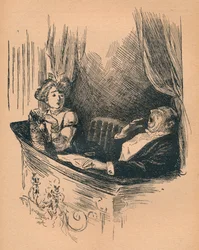 True Appreciation, overheard at the Theatre