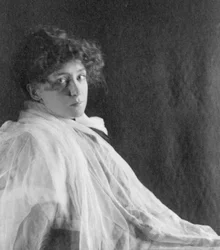 Minnie Maddern Fiske